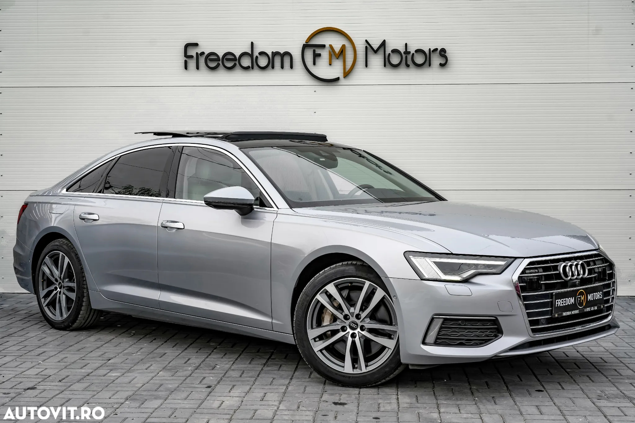 Audi A6 2.0 50 TFSI e quattro S tronic Design - 6