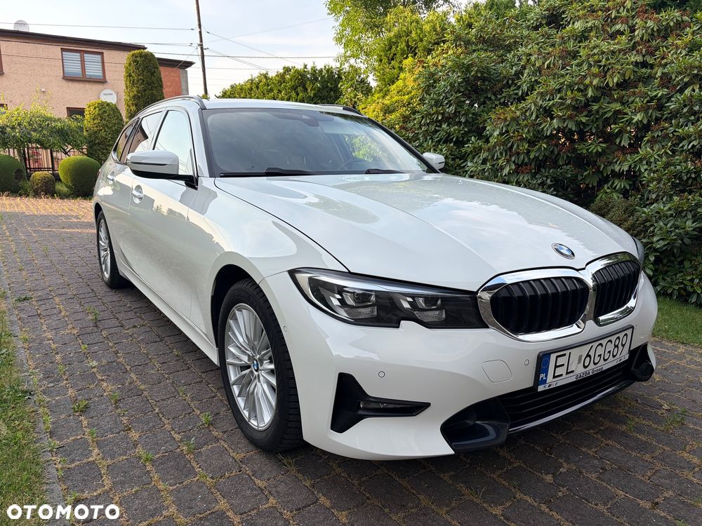 BMW Seria 3 318i Sport Line - 6