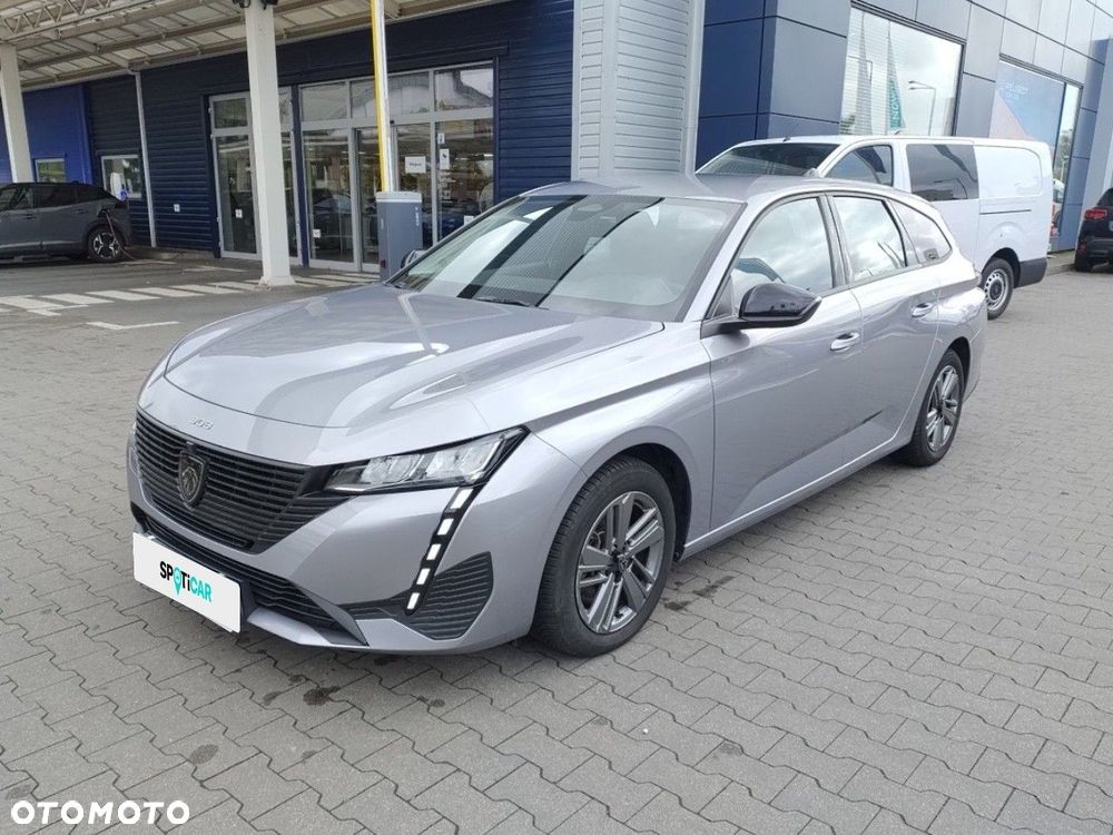 Peugeot 308 1.5 BlueHDi Active Pack S&S EAT8 - 19