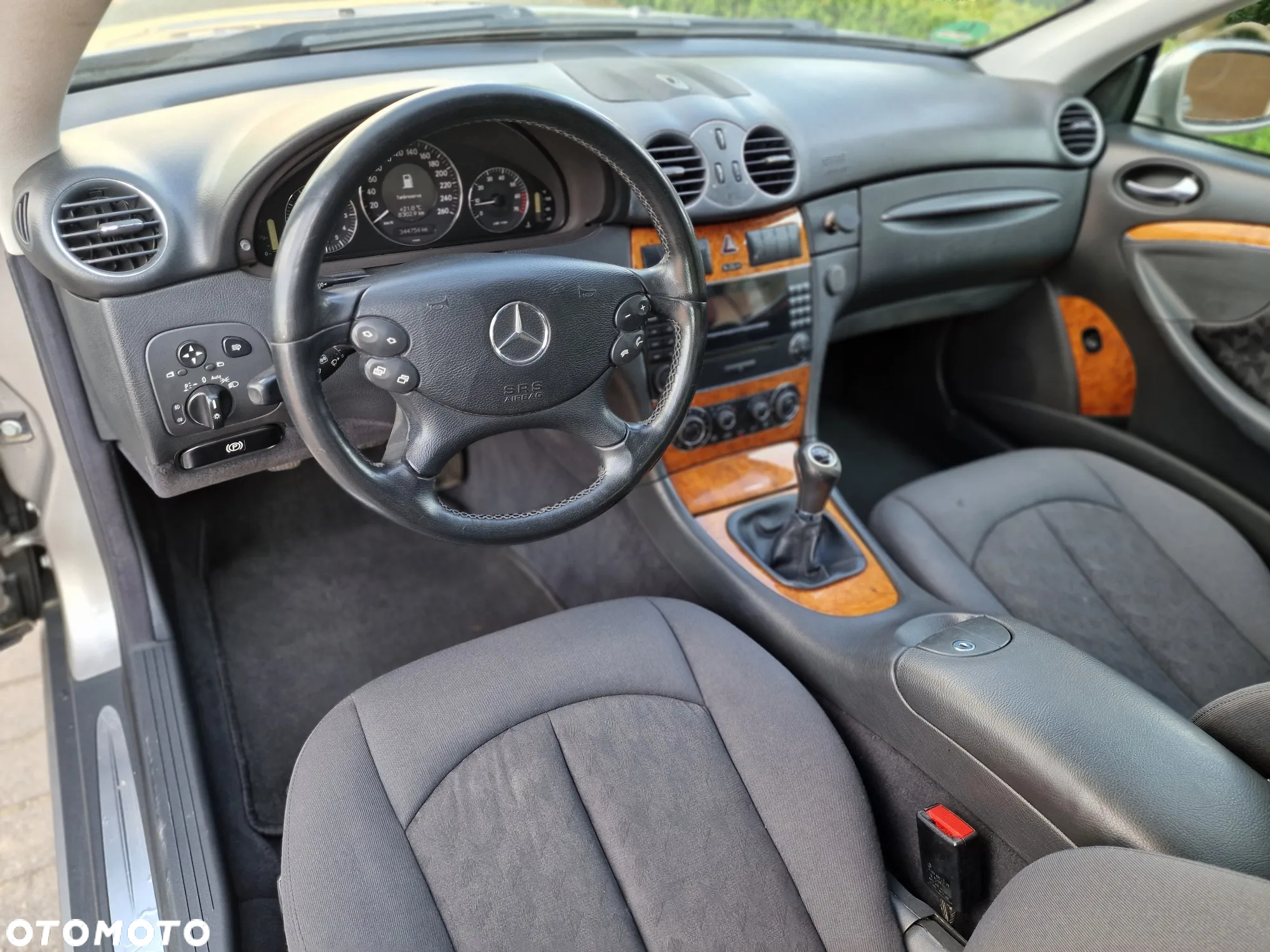 Mercedes-Benz CLK 200 Kompressor Elegance - 21