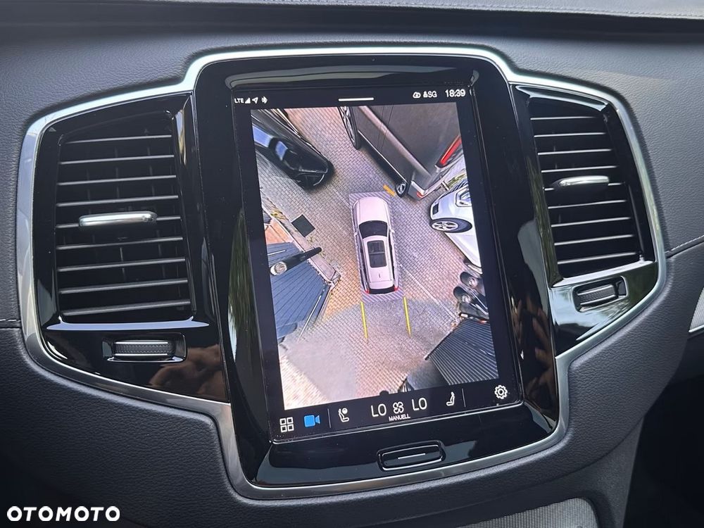 Volvo XC 90 B5 D AWD Plus Bright 7os - 24