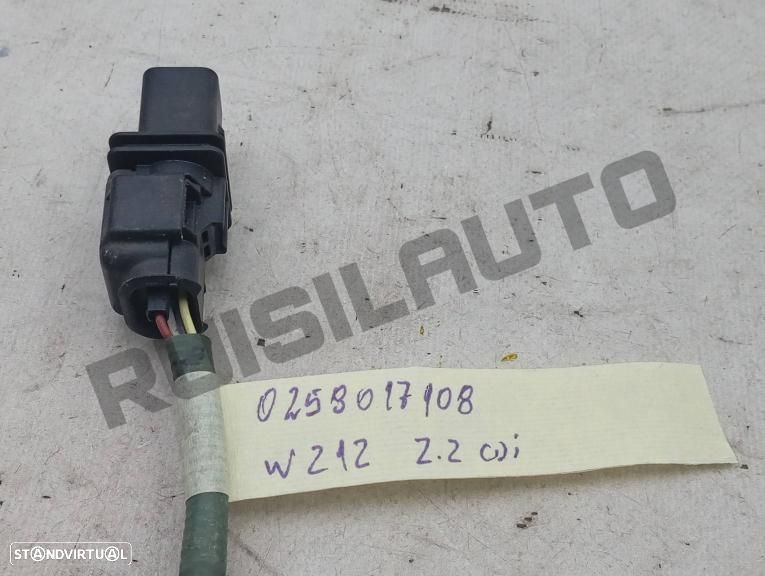 Sonda Lambda 02580_17108 Mercedes E W212 Sedan [2009_2016] E 22 - 4