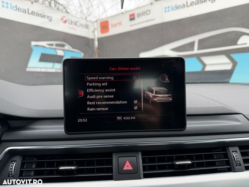 Audi A4 35 TDI S tronic sport - 27