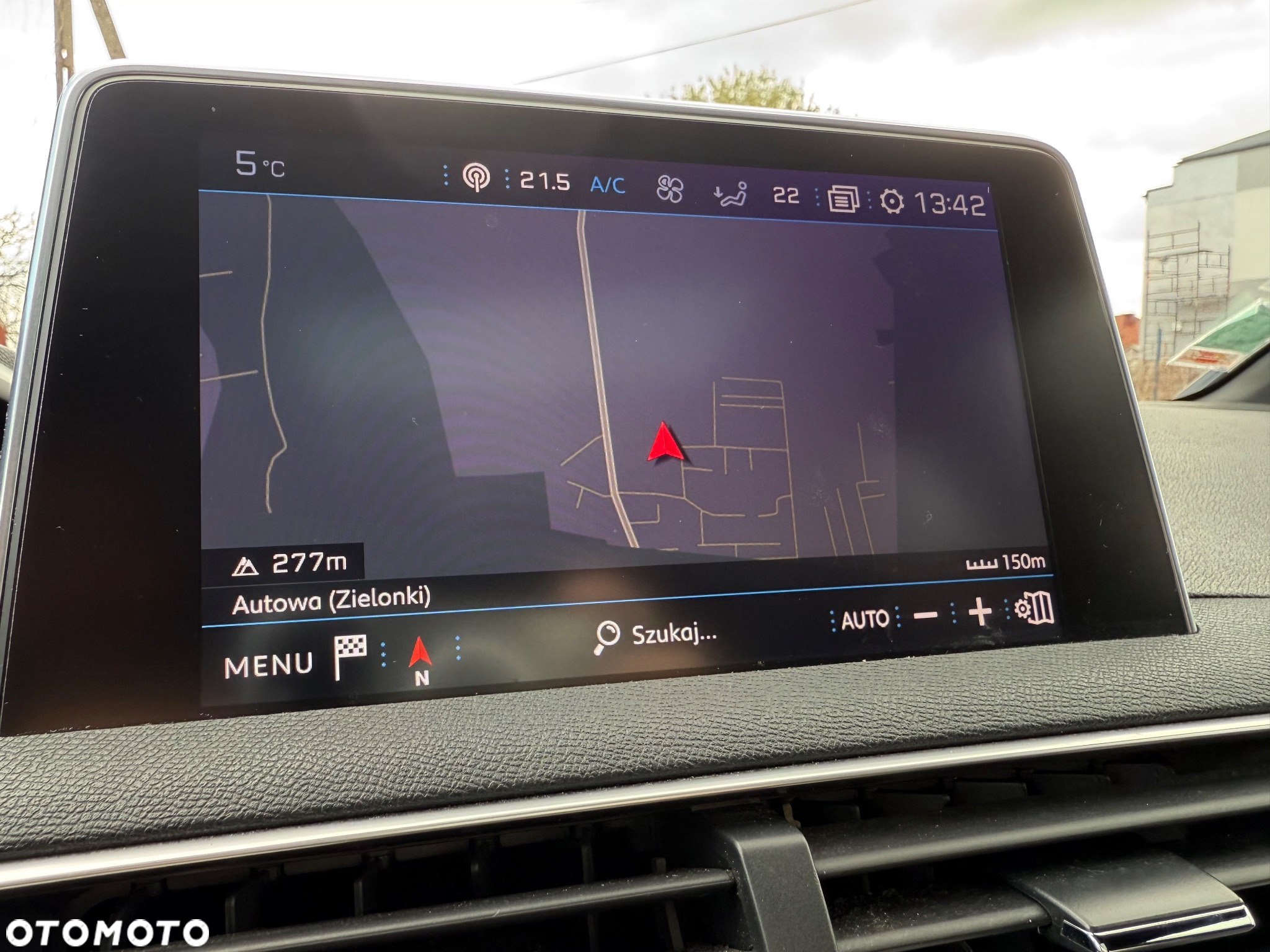 Peugeot 3008 BlueHDi 180 Stop & Start EAT8 GT - 22