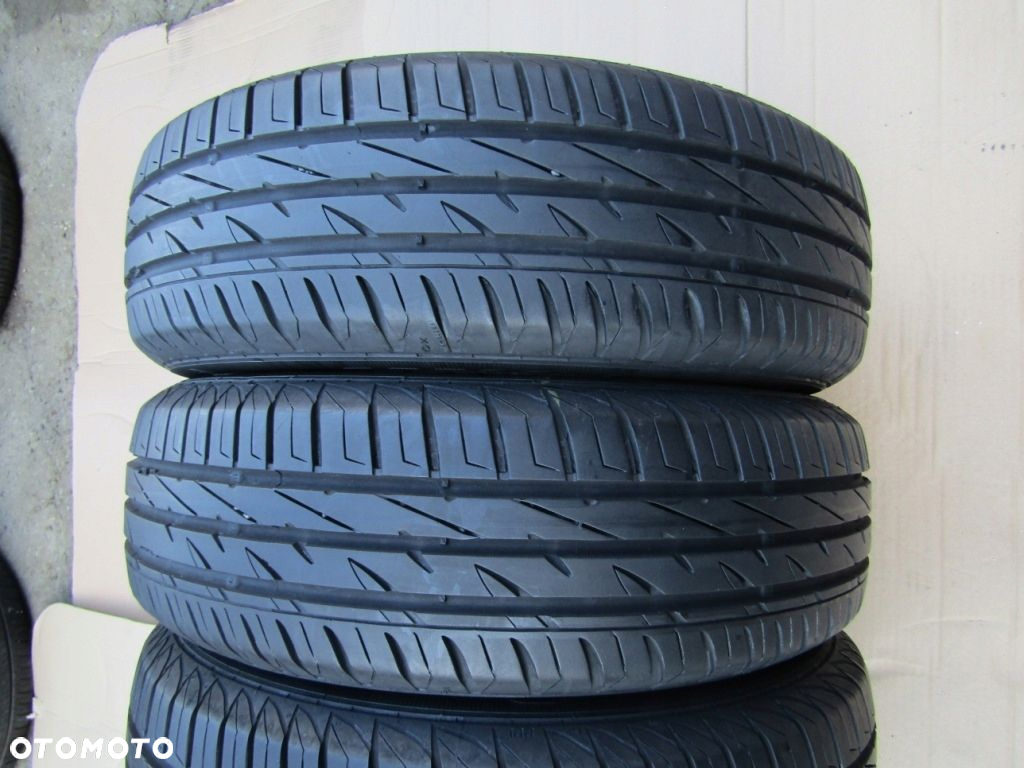 4x Opony 175/70 14 84T Platin / Letnie 7 mm - 4