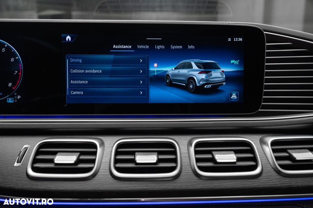 Mercedes-Benz GLE AMG 53 MHEV 4MATIC+ - 23