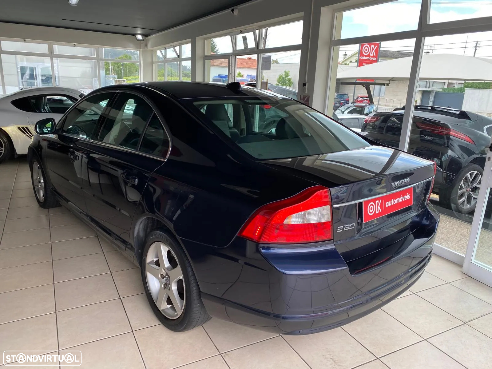 Volvo S80 2.4 D5 Summum - 3