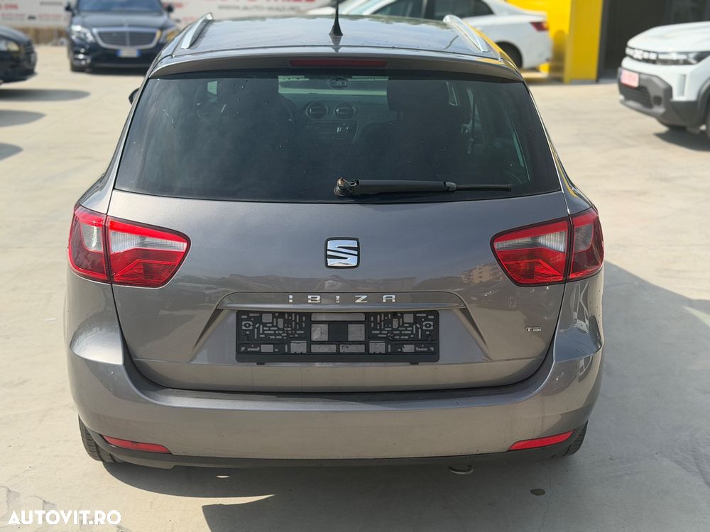 Seat Ibiza 1.2 TSI Reference - 5