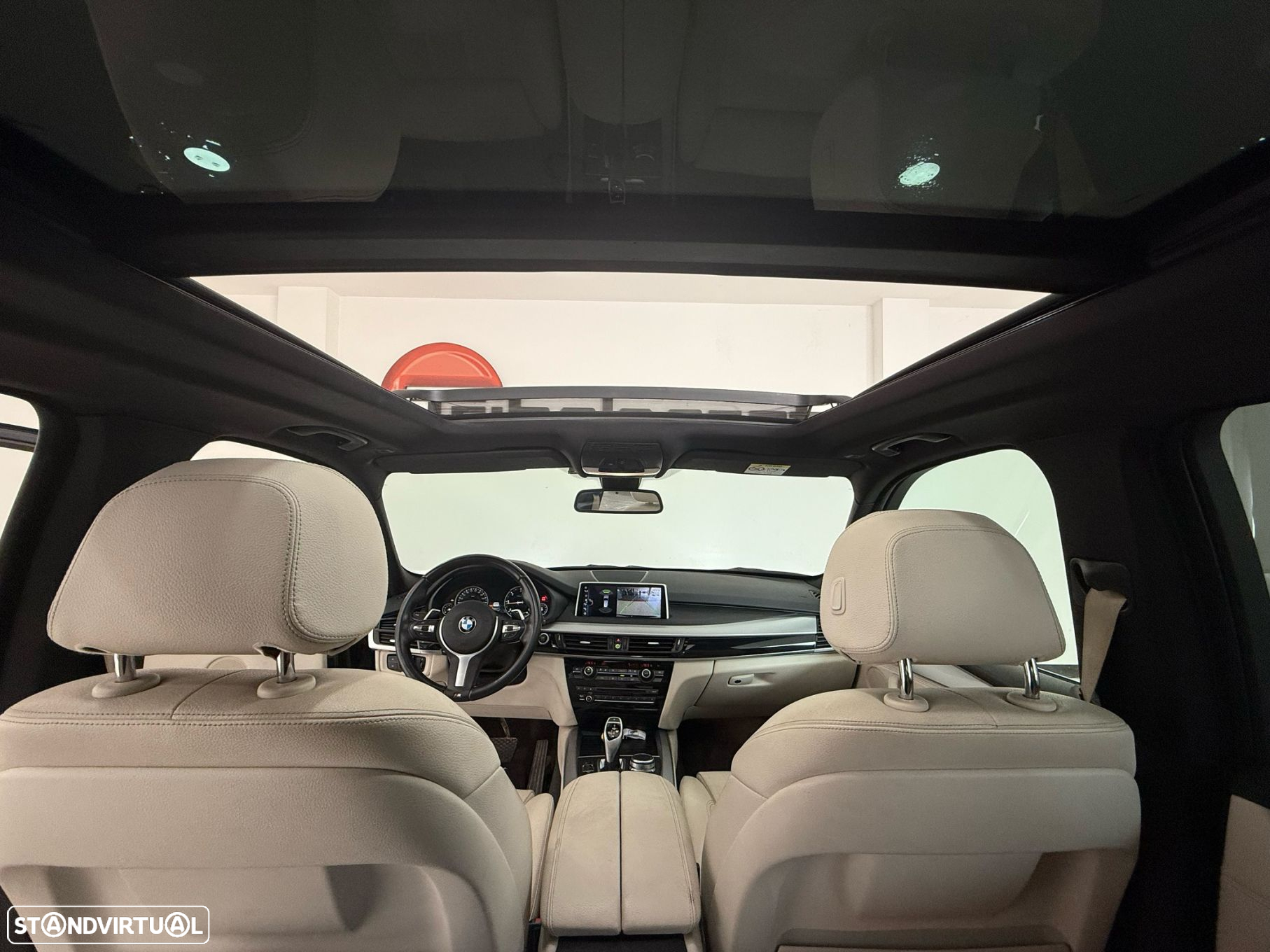 BMW X5 25 d sDrive Comfort 7L - 47