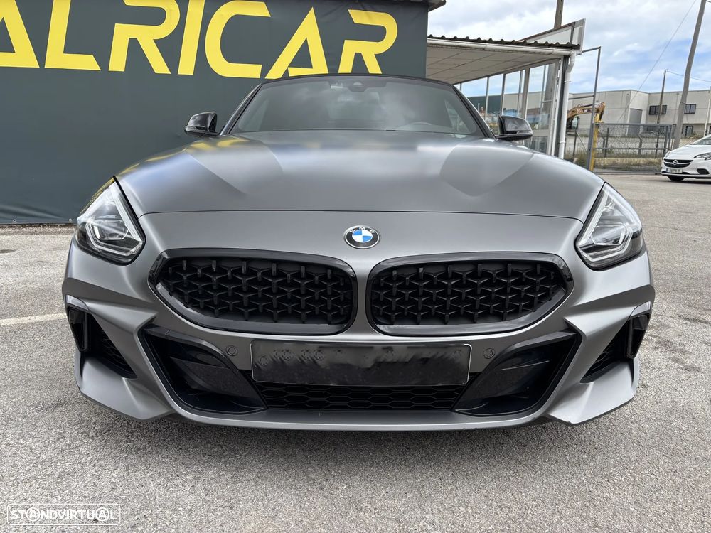 BMW Z4 M40i Aut. - 2