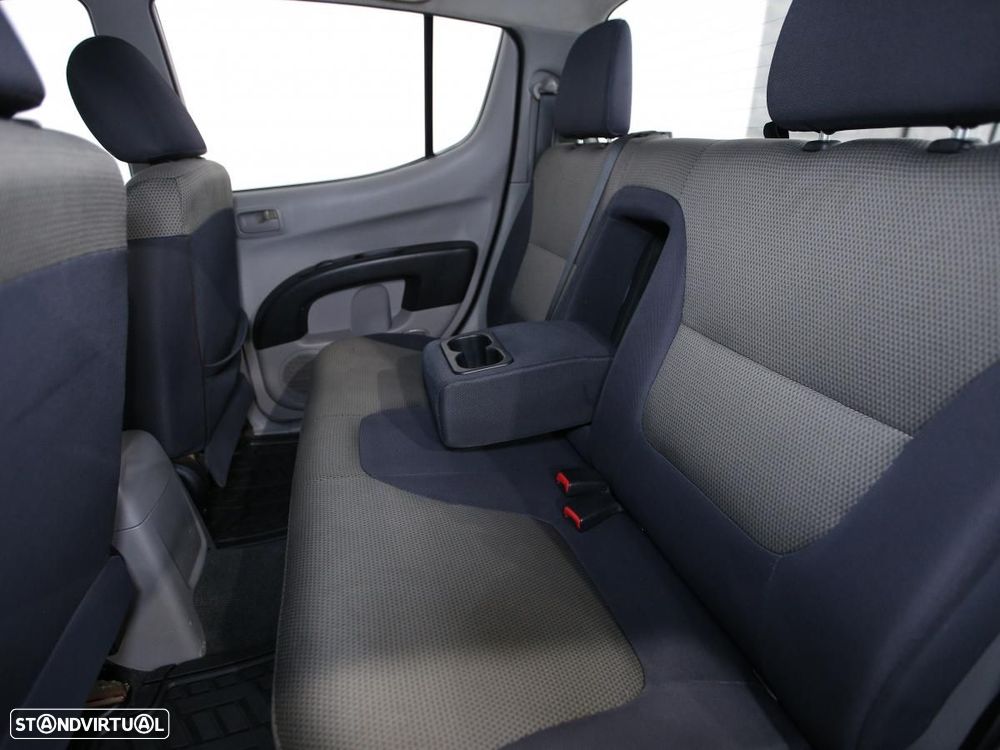 Mitsubishi L200 C.Dupla Invite 4X4 C/IVA - 10