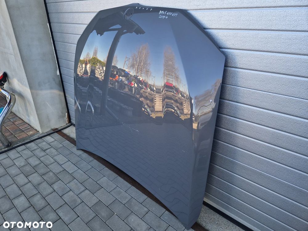 MASKA BMW5 G30 G31 2017-- - 2