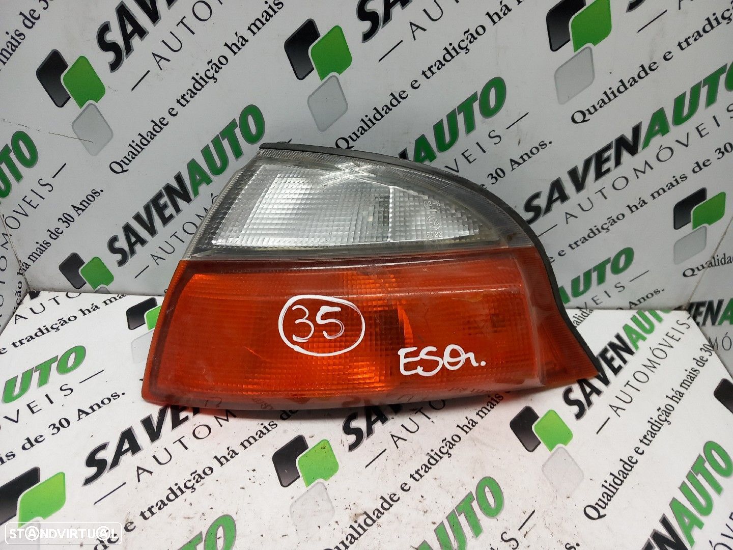 Pisca Frontal Toyota Hiace Iv Autocarro (__H1_, __H2_) - 1