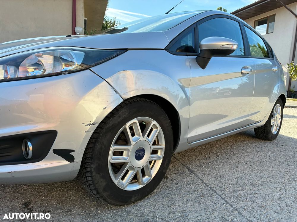 Ford Fiesta - 4