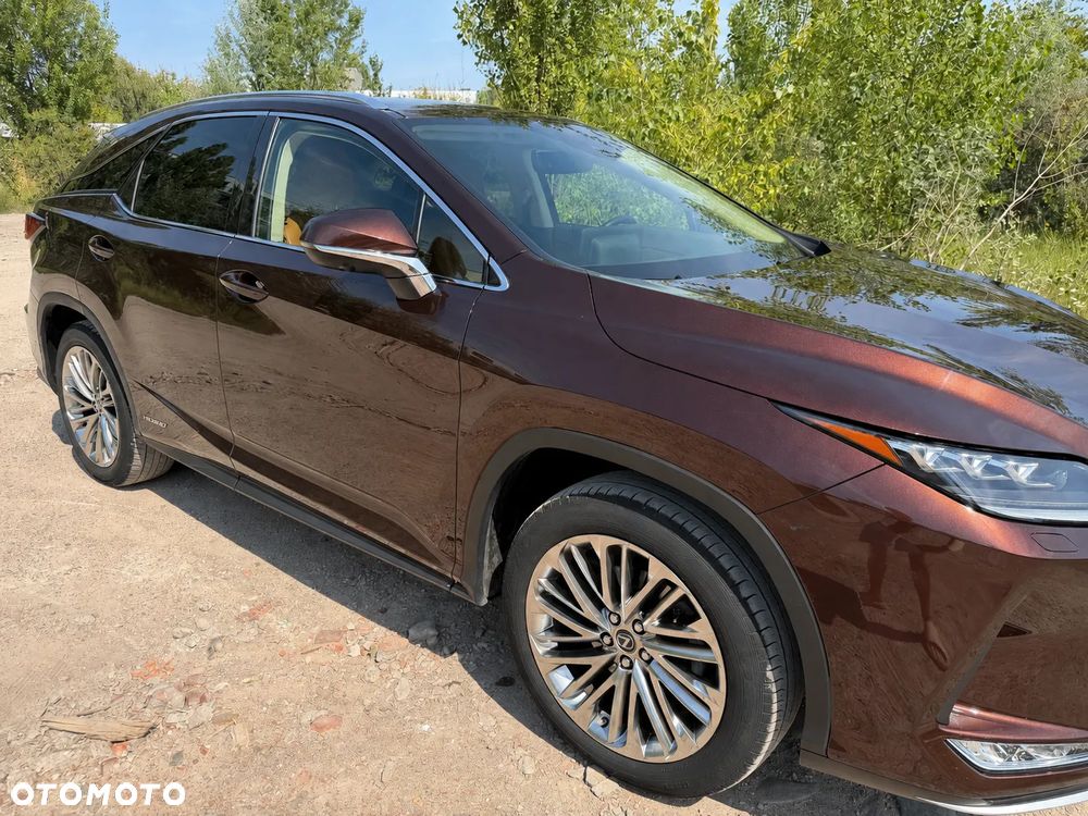 Lexus RX 450h Omotenashi MY19 - 1