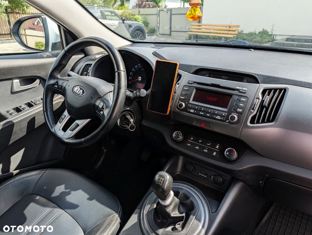 Kia Sportage - 13