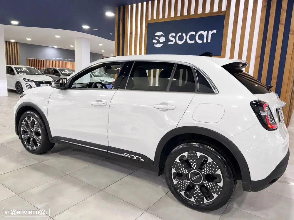 Fiat 600 1.2 Hybrid La Prima - 5