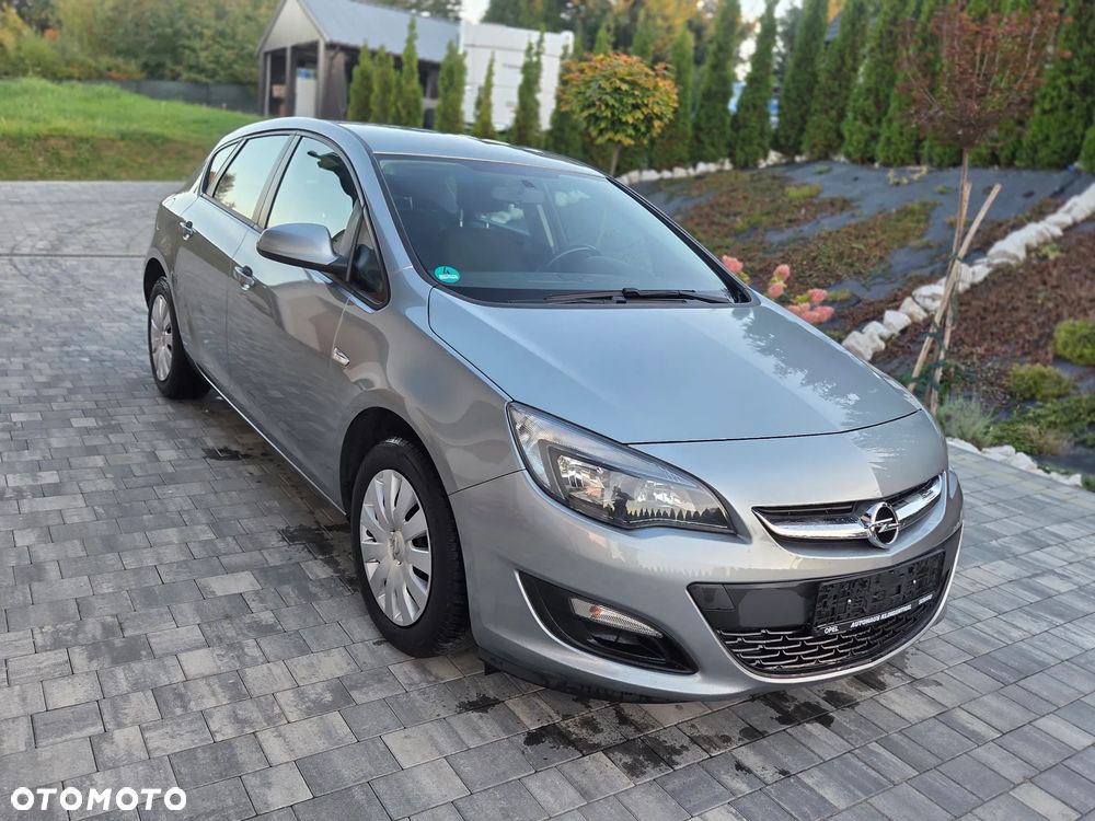 Opel Astra 1.4 T Active - 30