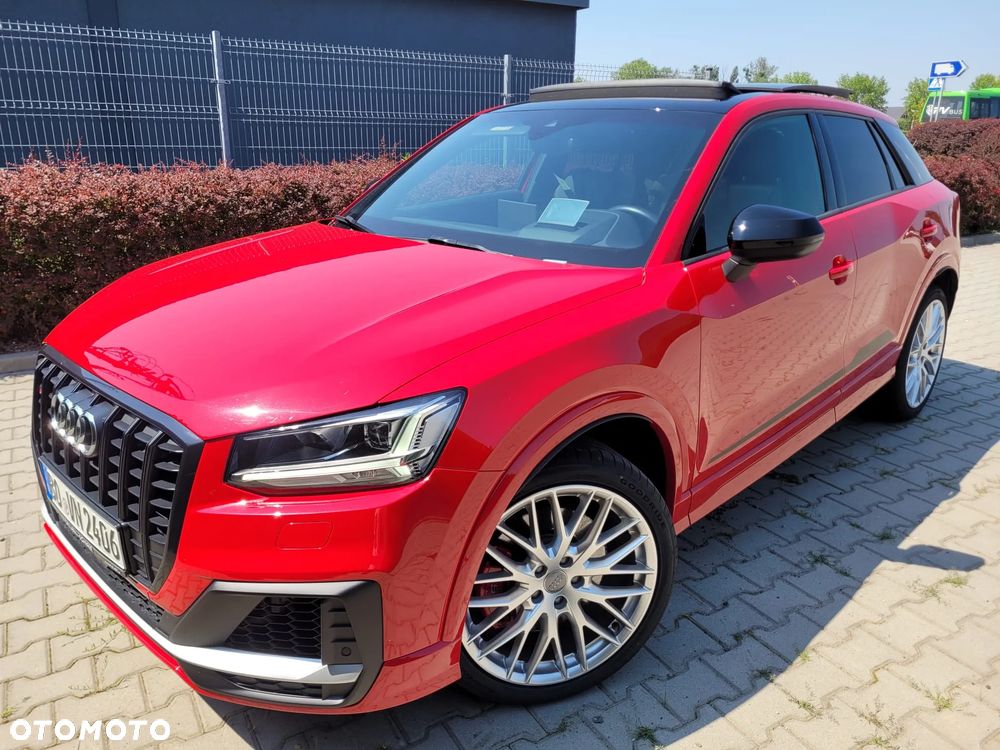 Audi SQ2 - 5