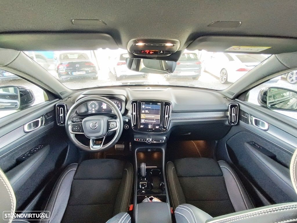 Volvo XC 40 1.5 T5 PHEV R-Design - 45