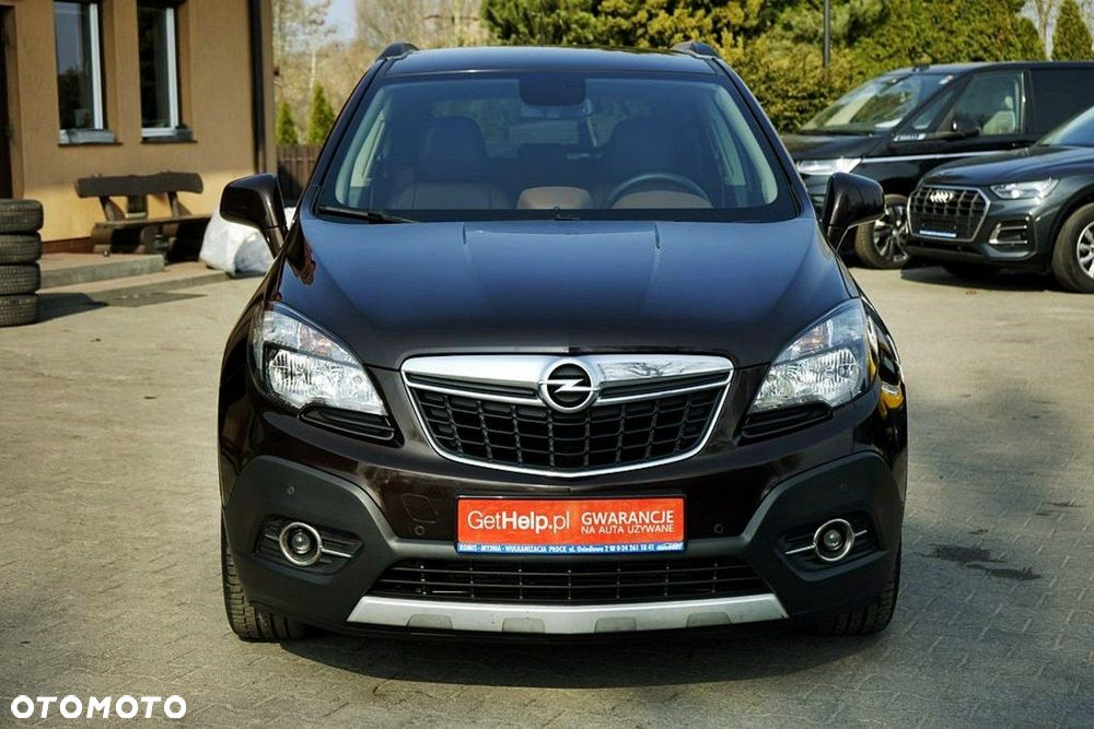 Opel Mokka - 10