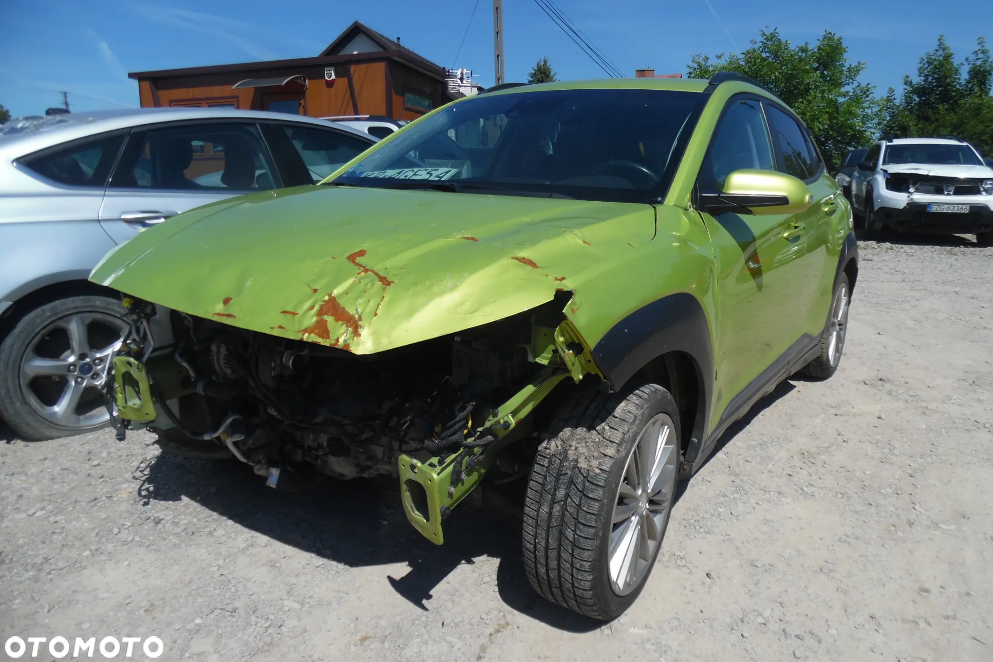 Hyundai Kona - 2