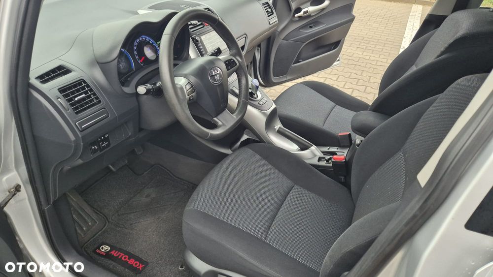Toyota Auris - 8
