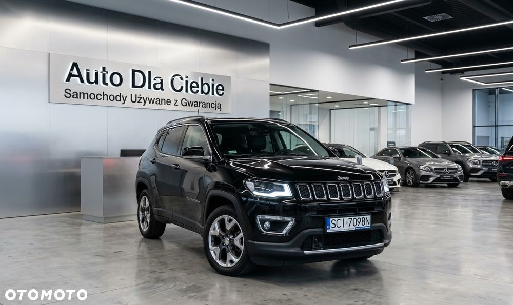 Jeep Compass 1.4 MultiAir Limited - 28