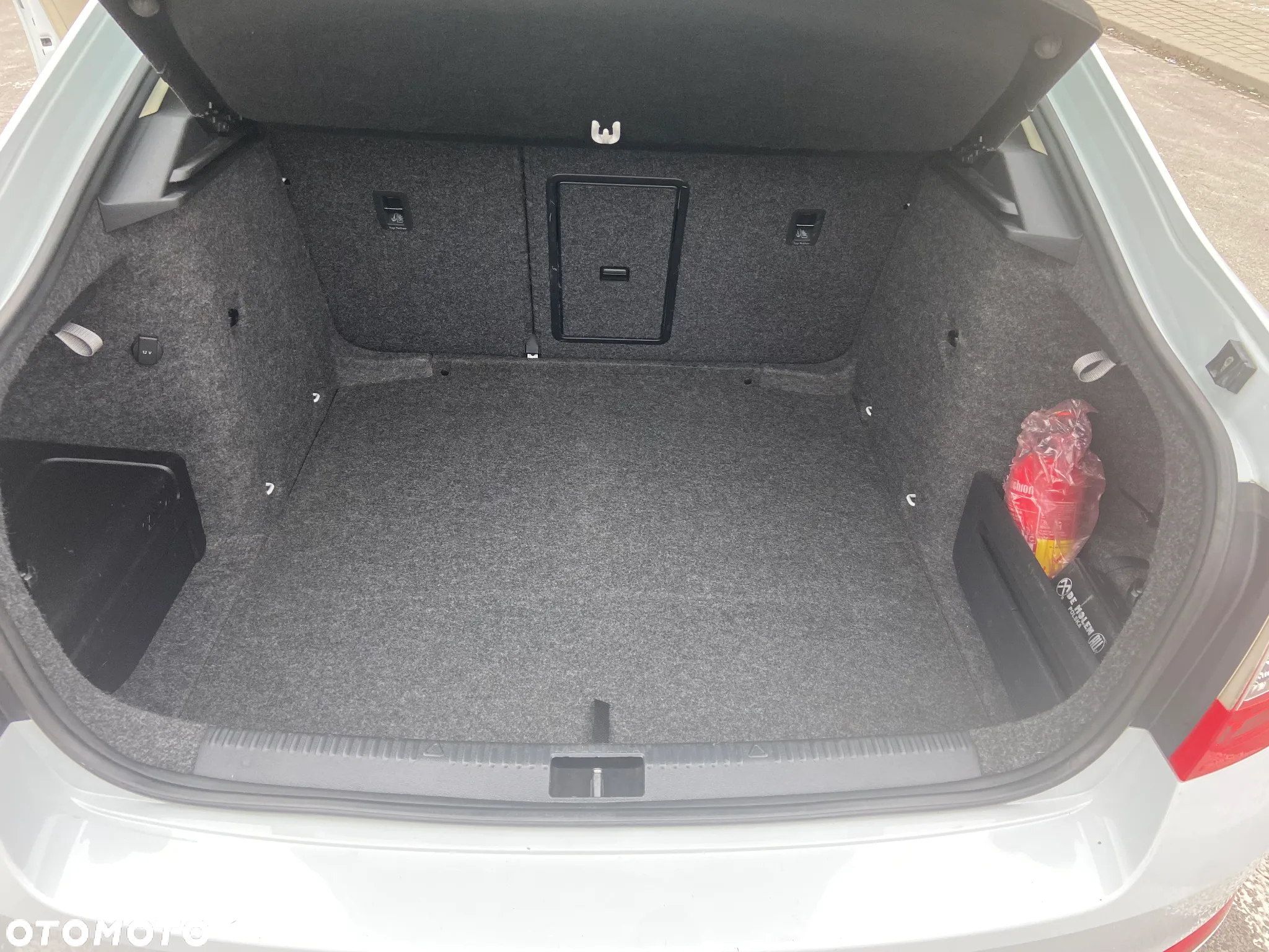 Skoda Octavia 1.4 TSI Style DSG - 21