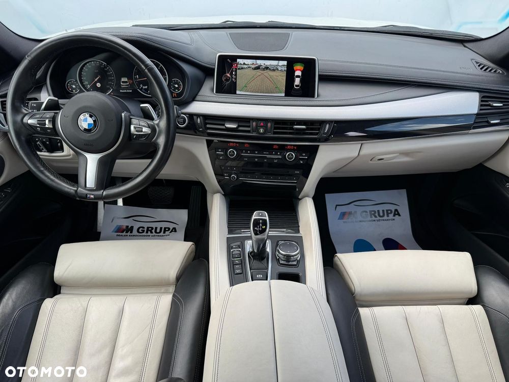 BMW X6 xDrive40d M Sport - 13