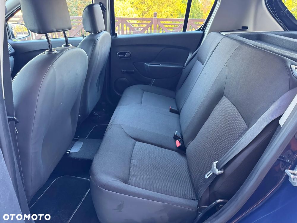 Dacia Sandero 1.2 16V 75 Ambiance - 16
