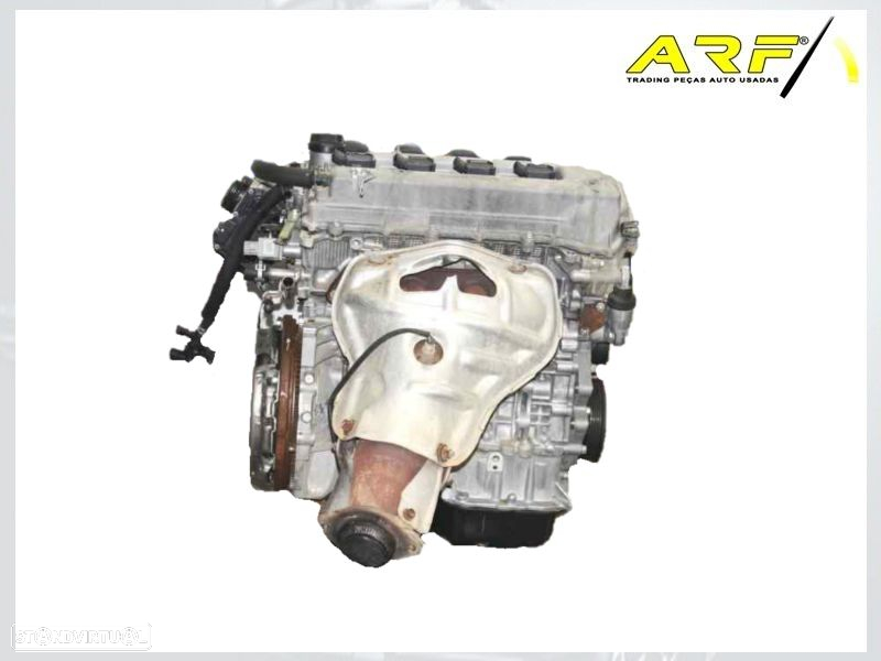 Motor TOYOTA AVENSIS	2006 1.8 VVTI Ref: 1ZZ-FE - 2