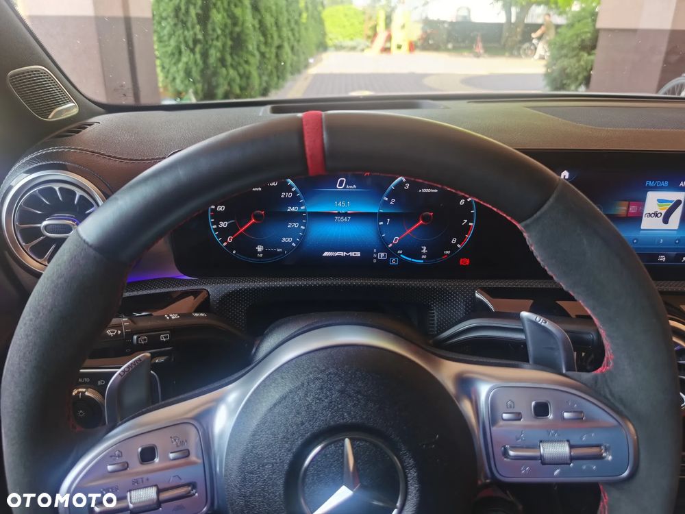 Mercedes-Benz Klasa A 45 S AMG 4-Matic 8G-DCT - 17