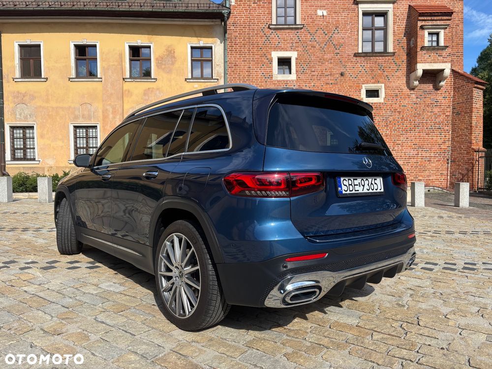 Mercedes-Benz GLB 250 8G-DCT AMG Line - 20