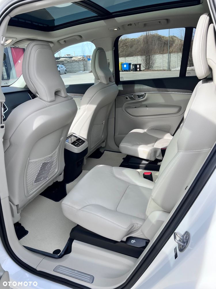Volvo XC 90 B6 B AWD Geartronic Inscription - 3