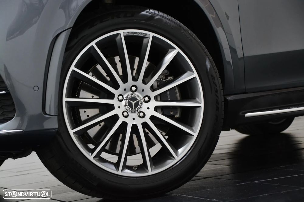 Mercedes-Benz GLE 450 4Matic - 17
