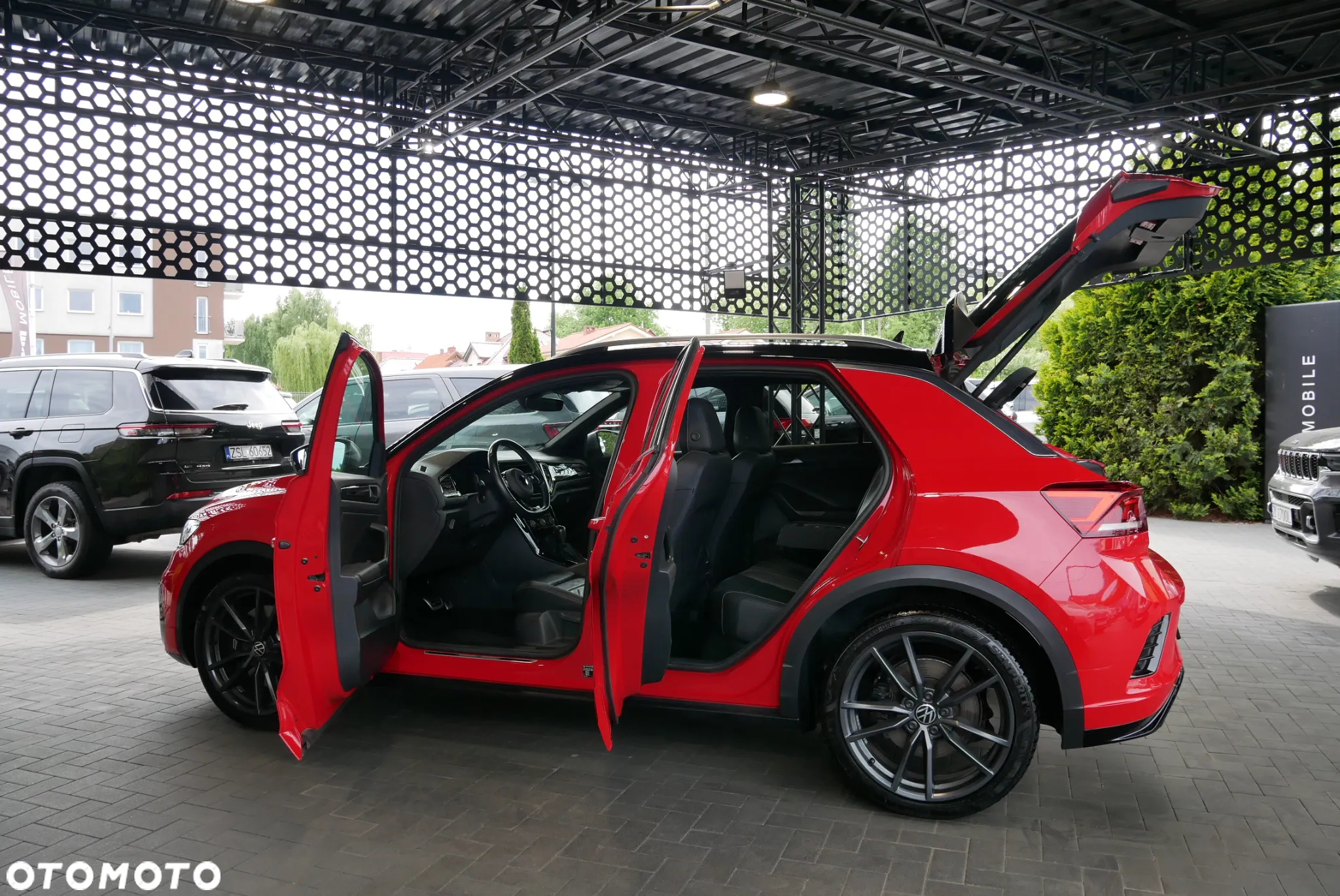 Volkswagen T-Roc 2.0 TSI 4Motion R DSG - 6