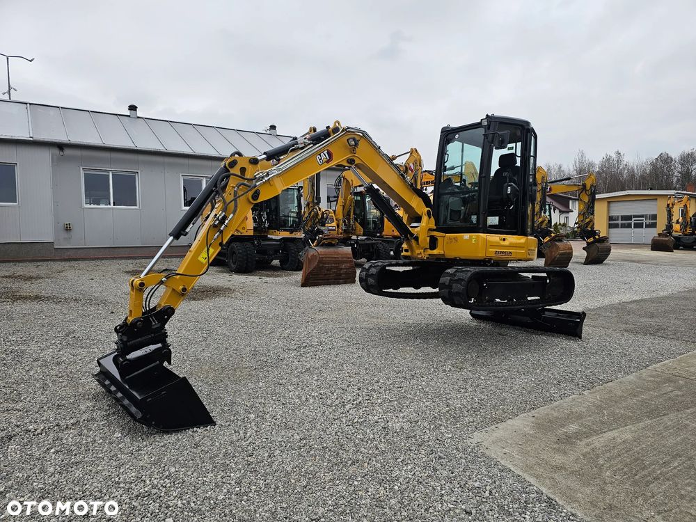 Caterpillar 305 E2 - 32