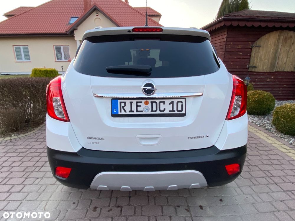 Opel Mokka 1.4 T Cosmo S&S - 7