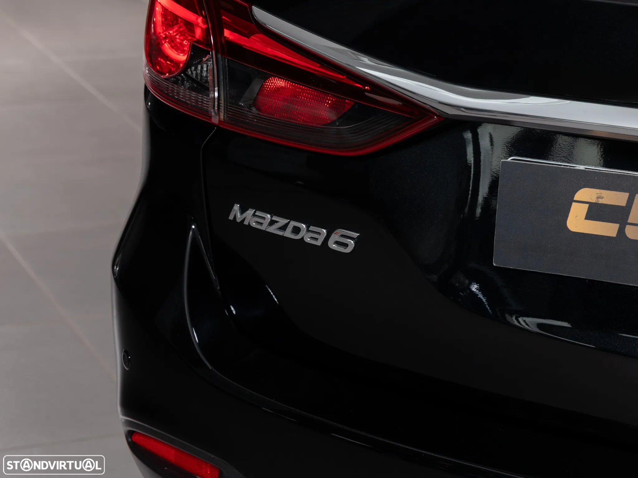 Mazda 6 M6 SW 2.2 SKY-D Excellence Navi - 8