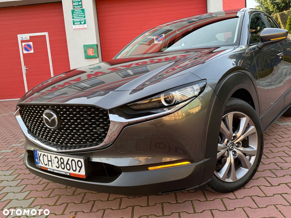 Mazda CX-30 2.0 mHEV Kanjo 2WD - 3