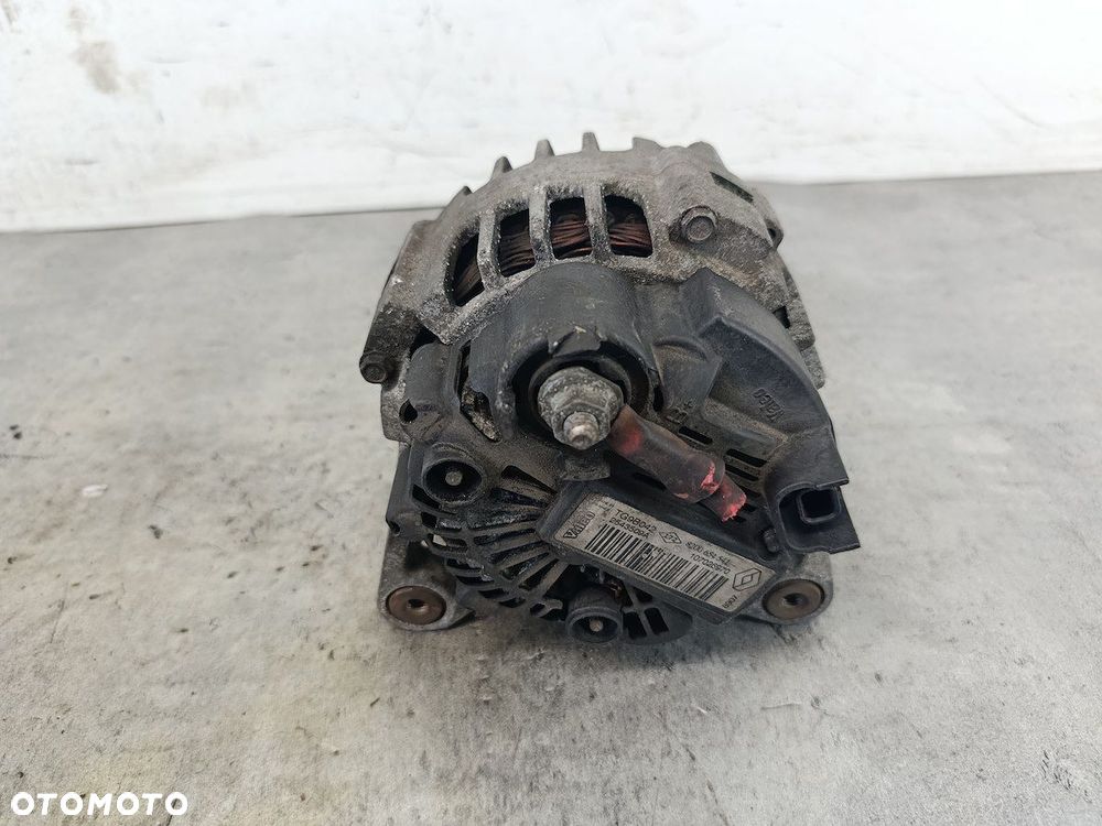 ALTERNATOR RENAULT CLIO III 8200654541 TG9B042  2543509A  VALEO 1.2 - 3