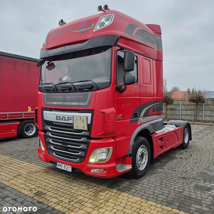 DAF XF 106 460 - 1
