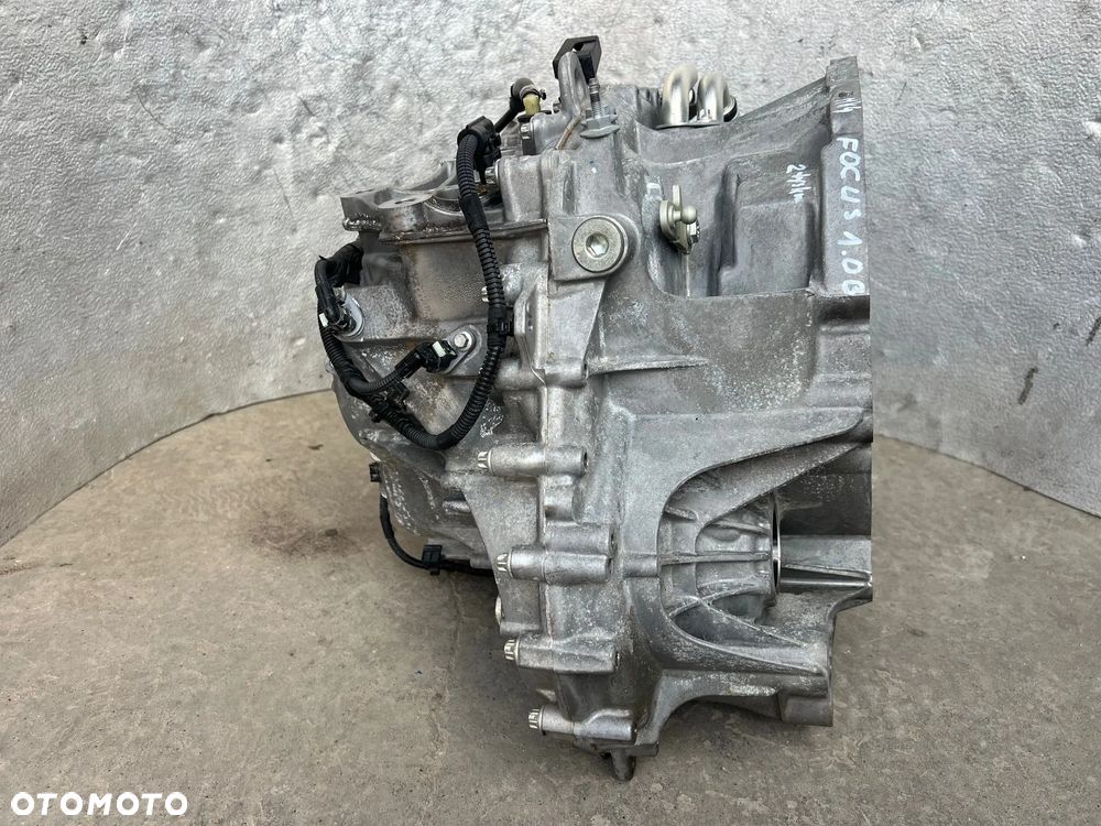AUTOMATYCZNA SKRZYNIA BIEGÓW FORD FOCUS MK4 1.0 BENZYNA HYBRYDA NX61-7000-DA SUPER STAN Z AUTA O PRZEBIEGU 23,000km z 2024 roku - 5