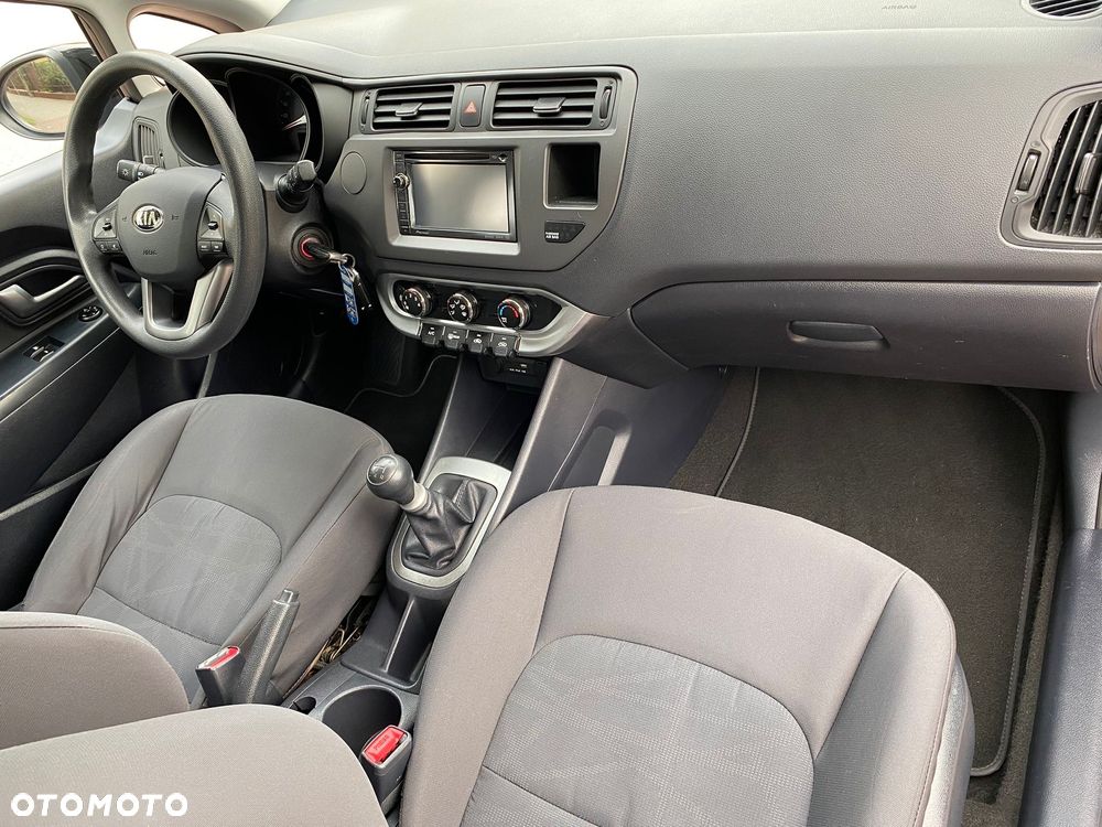 Kia Rio 1.2 Business Line - 18