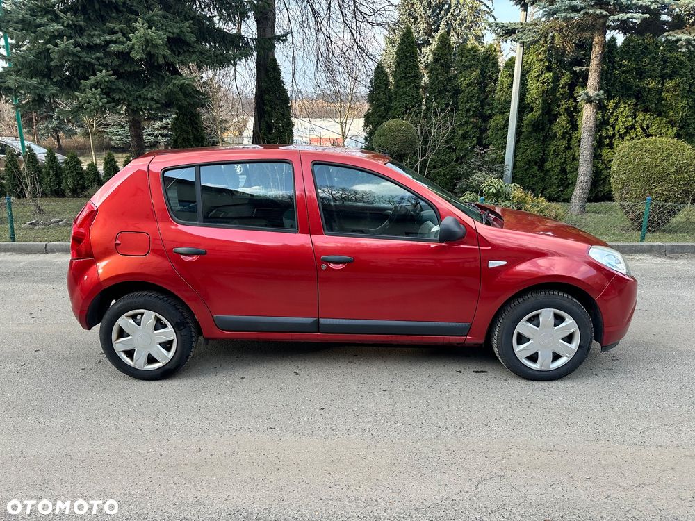 Dacia Sandero 1.2 16V Ambiance - 3