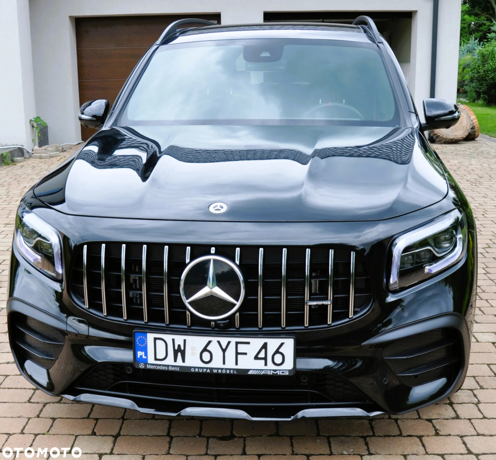 Mercedes-Benz GLB AMG 35 4-Matic - 3