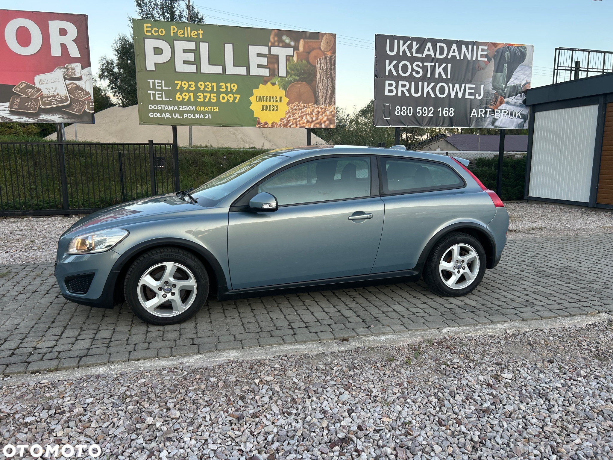 Volvo C30 1.6D DRIVe Kinetic - 2