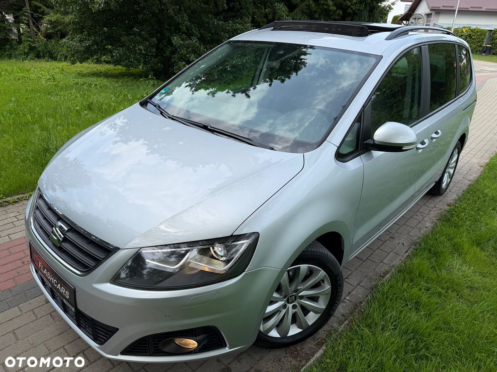 Seat Alhambra 2.0 TDI Start & Stop DSG Style Plus - 33