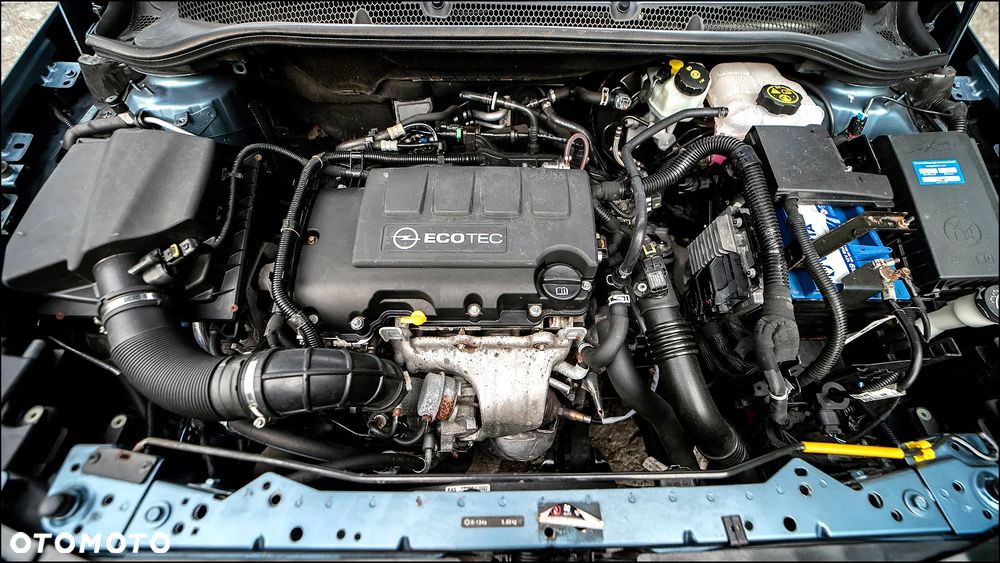 Opel Astra - 36